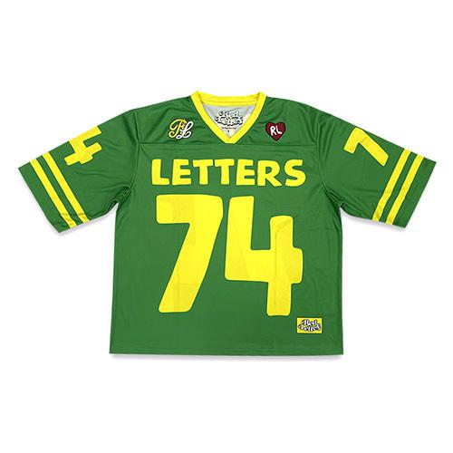 Custom Sublimated American Football Uniform