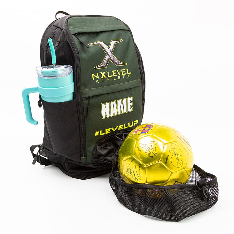 Sublimation Youth Baseball Bags Baseball Backpack